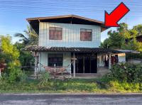 บ้านเดี่ยวหลุดจำนอง ธ.ธนาคารอาคารสงเคราะห์ หนองเทพ รัตนบุรี สุรินทร์