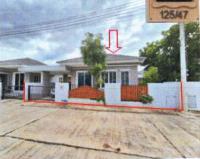 บ้านแฝดหลุดจำนอง ธ.ธนาคารอาคารสงเคราะห์ หลุมดิน เมืองราชบุรี ราชบุรี