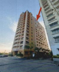 คอนโดหลุดจำนอง ธ.ธนาคารอาคารสงเคราะห์ คูคต ลำลูกกา ปทุมธานี