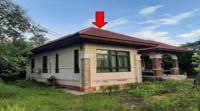 บ้านเดี่ยวหลุดจำนอง ธ.ธนาคารอาคารสงเคราะห์ เมืองเปลือย ศรีสมเด็จ ร้อยเอ็ด