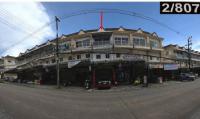 อาคารพาณิชย์หลุดจำนอง ธ.ธนาคารอาคารสงเคราะห์ ท่าช้าง เมืองจันทบุรี จันทบุรี