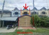 ทาวน์เฮ้าส์หลุดจำนอง ธ.ธนาคารอาคารสงเคราะห์ บางโขมด บ้านหมอ สระบุรี