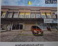 อาคารพาณิชย์หลุดจำนอง ธ.ธนาคารอาคารสงเคราะห์ ถ้ำน้ำผุด เมืองพังงา พังงา