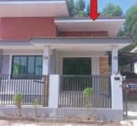 บ้านเดี่ยวหลุดจำนอง ธ.ธนาคารอาคารสงเคราะห์ โคกไทย ศรีมโหสถ ปราจีนบุรี