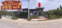 บ้านแฝดหลุดจำนอง ธ.ธนาคารอาคารสงเคราะห์ ท่าไข่ เมืองฉะเชิงเทรา ฉะเชิงเทรา