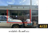 ทาวน์เฮ้าส์หลุดจำนอง ธ.ธนาคารอาคารสงเคราะห์ ท่าข้าม พุนพิน สุราษฎร์ธานี