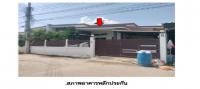 บ้านแฝดหลุดจำนอง ธ.ธนาคารอาคารสงเคราะห์ หนองกบ บ้านโป่ง ราชบุรี