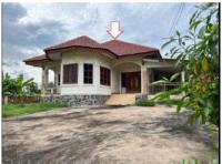 บ้านเดี่ยวหลุดจำนอง ธ.ธนาคารอาคารสงเคราะห์ สมสะอาด กุฉินารายณ์ กาฬสินธุ์