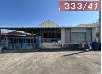 บ้านเดี่ยวหลุดจำนอง ธ.ธนาคารอาคารสงเคราะห์ หนองปลาหมอ หนองแค สระบุรี