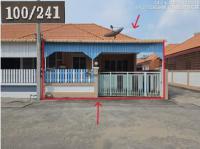 ทาวน์เฮ้าส์หลุดจำนอง ธ.ธนาคารอาคารสงเคราะห์ หนองปลิง หนองแค สระบุรี