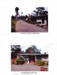 บ้านเดี่ยวหลุดจำนอง ธ.ธนาคารอาคารสงเคราะห์ ทุ่งหลวง เวียงสระ สุราษฎร์ธานี
