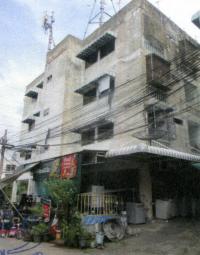 คอนโดหลุดจำนอง ธ.ธนาคารอาคารสงเคราะห์ หลักสอง หนองแขม กรุงเทพมหานคร