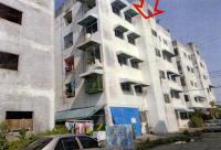 คอนโดหลุดจำนอง ธ.ธนาคารอาคารสงเคราะห์ หลักสอง หนองแขม กรุงเทพมหานคร