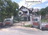 บ้านเดี่ยวหลุดจำนอง ธ.ธนาคารอาคารสงเคราะห์ เกาะหวาย ปากพลี นครนายก