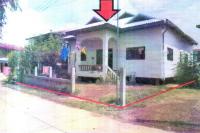 บ้านเดี่ยวหลุดจำนอง ธ.ธนาคารอาคารสงเคราะห์ ศรีสว่าง นาโพธิ์ บุรีรัมย์
