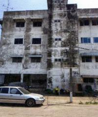 คอนโดหลุดจำนอง ธ.ธนาคารอาคารสงเคราะห์ หลักสอง หนองแขม กรุงเทพมหานคร