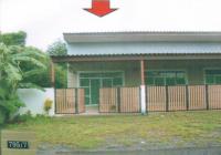 ทาวน์เฮ้าส์หลุดจำนอง ธ.ธนาคารอาคารสงเคราะห์ คลองขุด เมืองสตูล สตูล