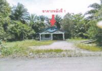 บ้านเดี่ยวหลุดจำนอง ธ.ธนาคารอาคารสงเคราะห์ ควนกาหลง ควนกาหลง สตูล