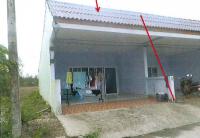 ทาวน์เฮ้าส์หลุดจำนอง ธ.ธนาคารอาคารสงเคราะห์ แม่ขรี ตะโหมด พัทลุง