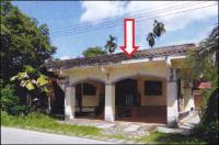 บ้านเดี่ยวหลุดจำนอง ธ.ธนาคารอาคารสงเคราะห์ ตันหยงลิมอ ระแงะ นราธิวาส