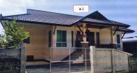 บ้านเดี่ยวหลุดจำนอง ธ.ธนาคารอาคารสงเคราะห์ กล้วยแพะ เมืองลำปาง ลำปาง