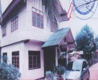 บ้านเดี่ยวหลุดจำนอง ธ.ธนาคารอาคารสงเคราะห์ โคกสำราญ เลิงนกทา ยโสธร