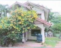 บ้านเดี่ยวหลุดจำนอง ธ.ธนาคารอาคารสงเคราะห์ สงเปือย ภูเวียง ขอนแก่น