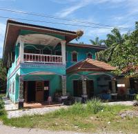 บ้านเดี่ยวหลุดจำนอง ธ.ธนาคารอาคารสงเคราะห์ มะรุ่ย ทับปุด พังงา