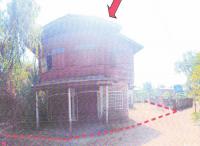 บ้านเดี่ยวหลุดจำนอง ธ.ธนาคารอาคารสงเคราะห์ บัวบาน ยางตลาด กาฬสินธุ์