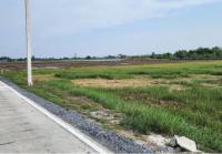 ที่ดินว่างเปล่าหลุดจำนอง ธ.ธนาคารกสิกรไทย คลองอุดมชลจร เมืองฉะเชิงเทรา ฉะเชิงเทรา