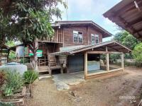 บ้านเดี่ยวหลุดจำนอง ธ.ธนาคารกสิกรไทย นาทราย ลี้ ลำพูน