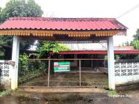 บ้านเดี่ยวหลุดจำนอง ธ.ธนาคารกสิกรไทย ล้อมแรด เถิน ลำปาง
