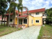 บ้านเดี่ยวหลุดจำนอง ธ.ธนาคารกสิกรไทย สาริกา เมืองนครนายก นครนายก