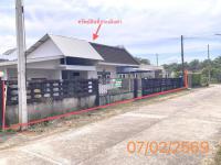 บ้านเดี่ยวหลุดจำนอง ธ.ธนาคารกสิกรไทย บางไทร ตะกั่วป่า พังงา