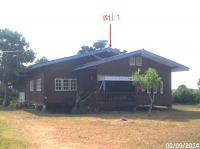 บ้านเดี่ยวหลุดจำนอง ธ.ธนาคารกสิกรไทย หนองสังข์ อรัญประเทศ สระแก้ว