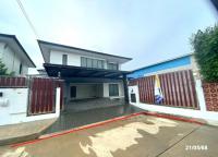 บ้านเดี่ยวหลุดจำนอง ธ.ธนาคารกสิกรไทย ลำผักกูด ธัญบุรี ปทุมธานี