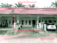 ทาวน์เฮ้าส์หลุดจำนอง ธ.ธนาคารกสิกรไทย คึกคัก ตะกั่วป่า พังงา