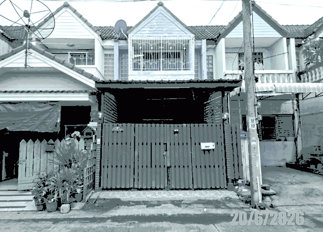 บางพูด ปากเกร็ด นนทบุรี