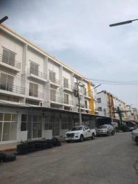 อาคารพาณิชย์หลุดจำนอง ธ.ธนาคารกสิกรไทย รังสิต ธัญบุรี ปทุมธานี