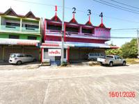 อาคารพาณิชย์หลุดจำนอง ธ.ธนาคารกสิกรไทย ล้อมแรด เถิน ลำปาง
