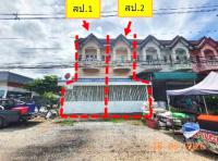 อาคารพาณิชย์หลุดจำนอง ธ.ธนาคารกสิกรไทย ม่วงน้อย ป่าซาง ลำพูน