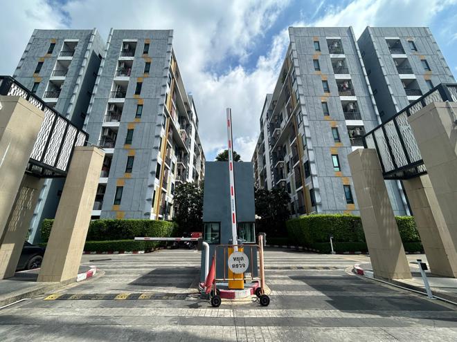 บางนา เขตบางนา กรุงเทพมหานคร