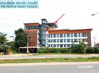 คอนโดมิเนียมหลุดจำนอง ธ.ธนาคารกสิกรไทย ท่าวังตาล สารภี เชียงใหม่