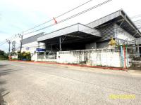 อาคารโรงงานหลุดจำนอง ธ.ธนาคารกสิกรไทย คลองพระอุดม ลาดหลุมแก้ว ปทุมธานี