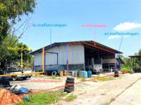 อาคารโรงงานหลุดจำนอง ธ.ธนาคารกสิกรไทย บางขวัญ เมืองฉะเชิงเทรา ฉะเชิงเทรา