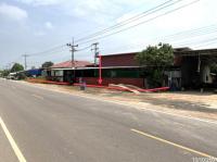 อาคารโรงงานหลุดจำนอง ธ.ธนาคารกสิกรไทย หนองขุ่น วัดสิงห์ ชัยนาท