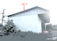 อาคารโรงงานหลุดจำนอง ธ.ธนาคารกสิกรไทย คลองน้ำใส อรัญประเทศ สระแก้ว