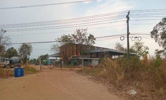 ศาลาลำดวน เมืองสระแก้ว สระแก้ว