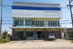 โครงการ บ้านร่องธาร : 200 หมู่ 2 ถ.สายเชียงราย-เทิง สันทราย เมืองเชียงราย เชียงราย