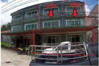 อาคารพาณิชย์หลุดจำนอง ธ.ธนาคารไทยพาณิชย์ บางม่วง ตะกั่วป่า พังงา